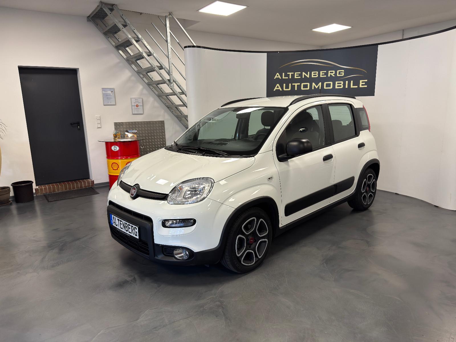 Fiat Panda City Life DAB+ PDC Klima City-Paket