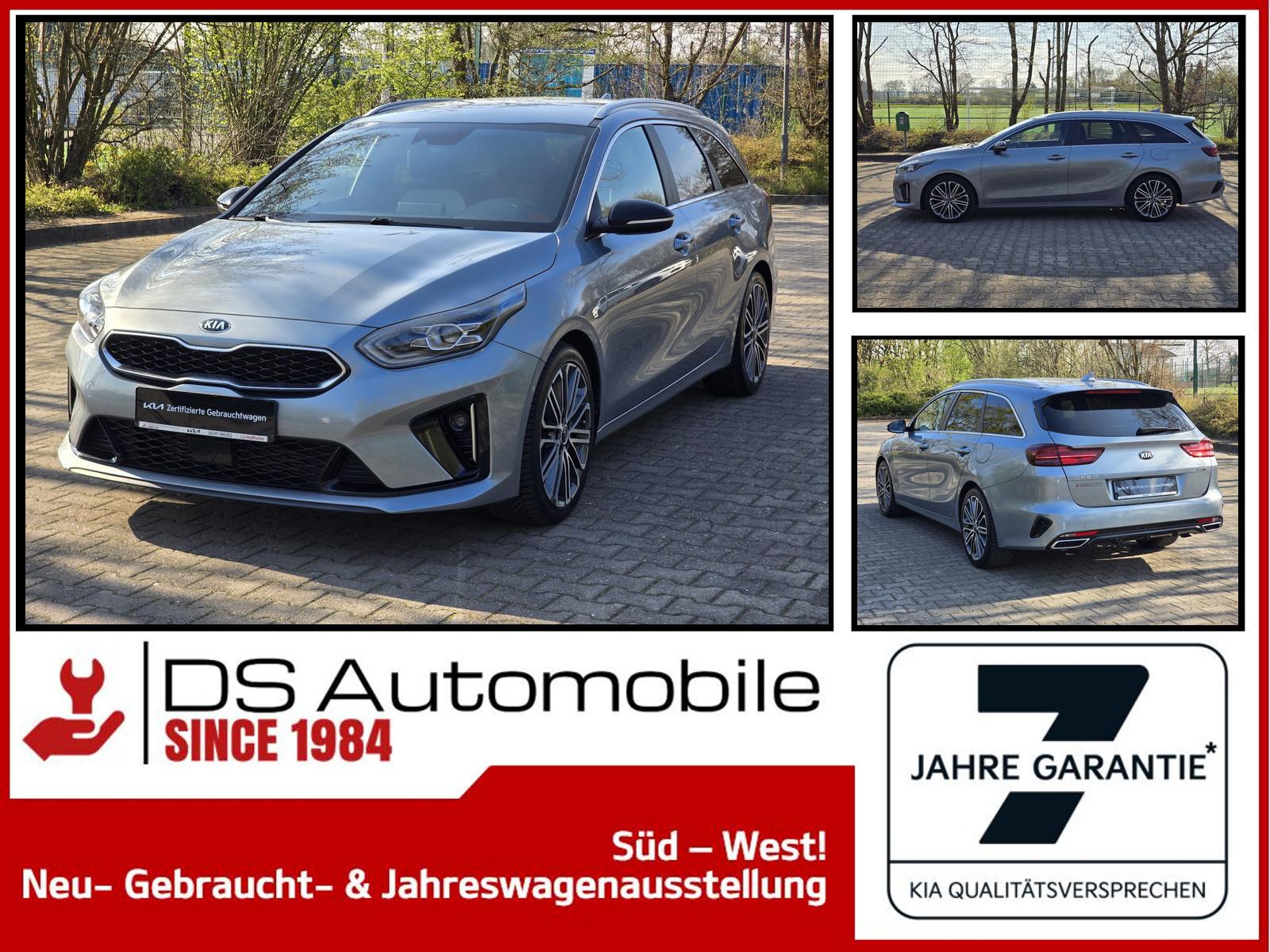 Kia cee´d Sportswagon 1.4 T-GDI GT-LineNAV|18Z