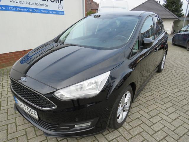 Ford C-Max Cool&Connect AT Motor 0 KM  KLIMA NAVI
