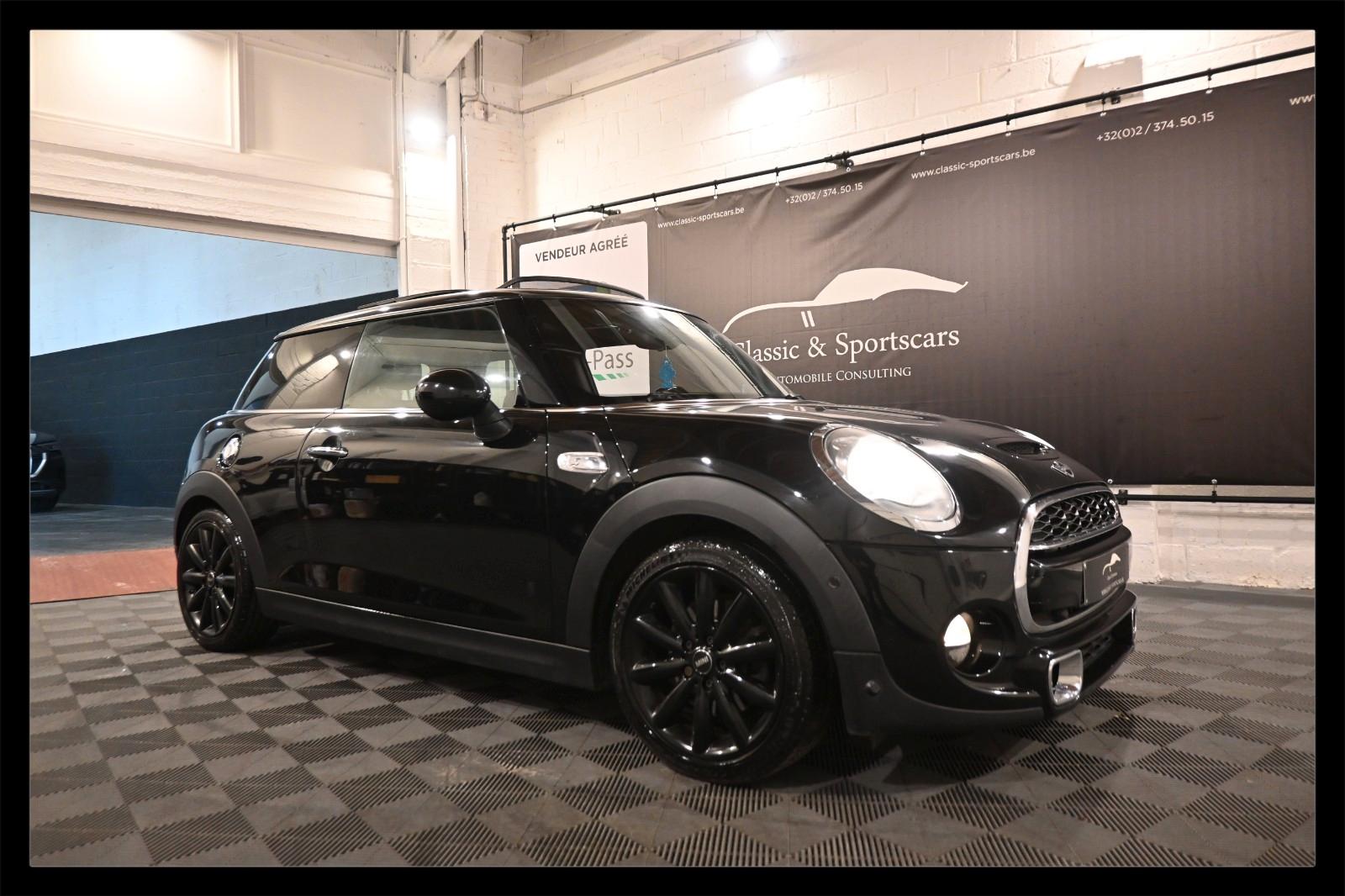 MINI 2.0i EURO 6b / AUTO/ CUIR / GPS NAVI / PDC