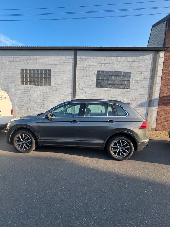Image of Volkswagen Tiguan