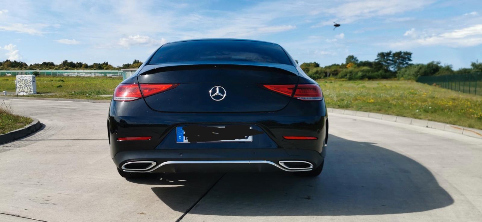 Mercedes-Benz CLS 220 d AMG Line