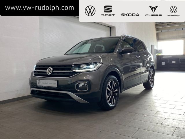 Volkswagen T-Cross 1.0 TSI United KLIMA LED ALU