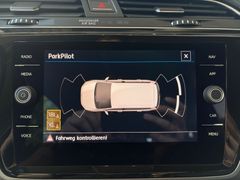 Fahrzeugabbildung Volkswagen Touran Comfortline 1.6TDI DSG Shz NAVI*AHK*SR+WR
