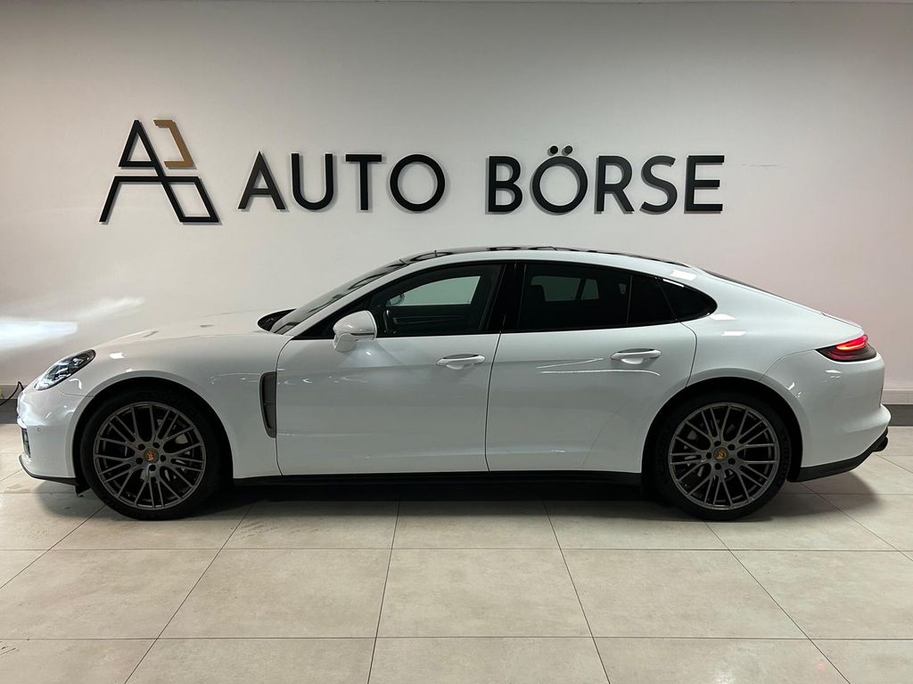 Porsche Panamera PLATINUM EDITION PANO*LUFT*HUD*STH*LED