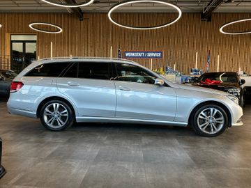 Mercedes-Benz E 350 *PANO*MEMORY*HarmanKardon*LEDER (BRAUN)*