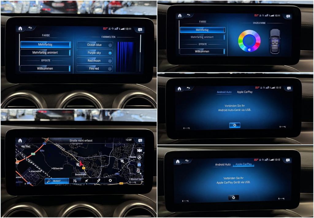 Mercedes-Benz GLC 220