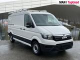 MAN TGE 3.140 4X2F SB, kurz/flach, Werkstattwagen - MAN Dreiseitenkipper