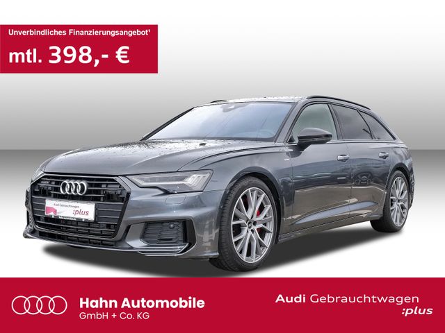 Audi A6 Avant 55 TFSIe quattro S line AHK Virtual HD