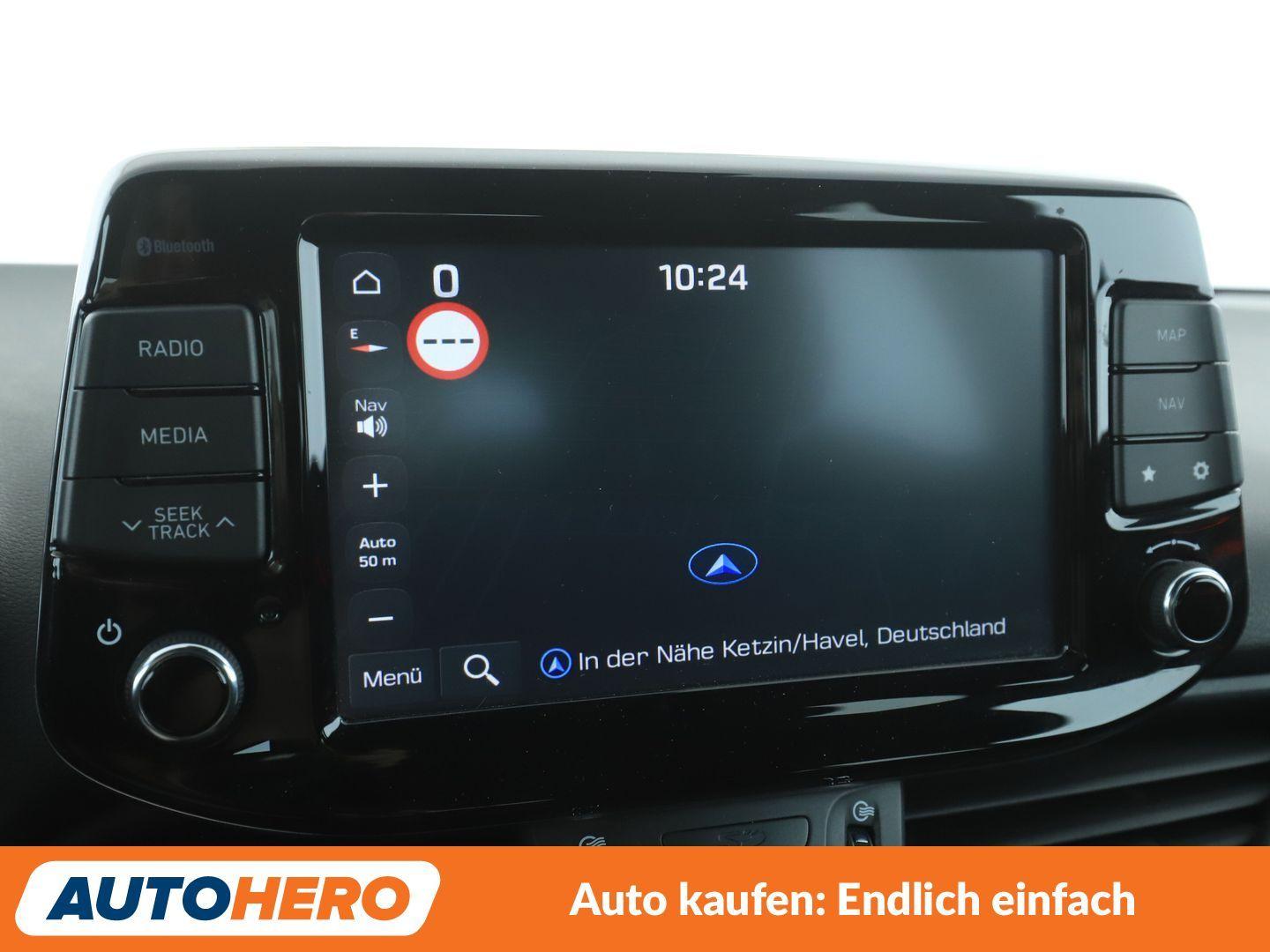 Hyundai i30 2.0 TGDI N Performance*NAVI*TEMPO*CAM*PDC*