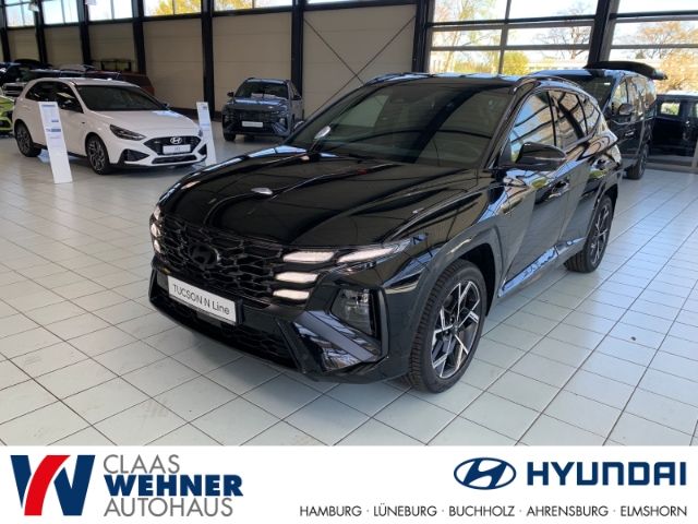Hyundai TUCSON — hlavná fotografia