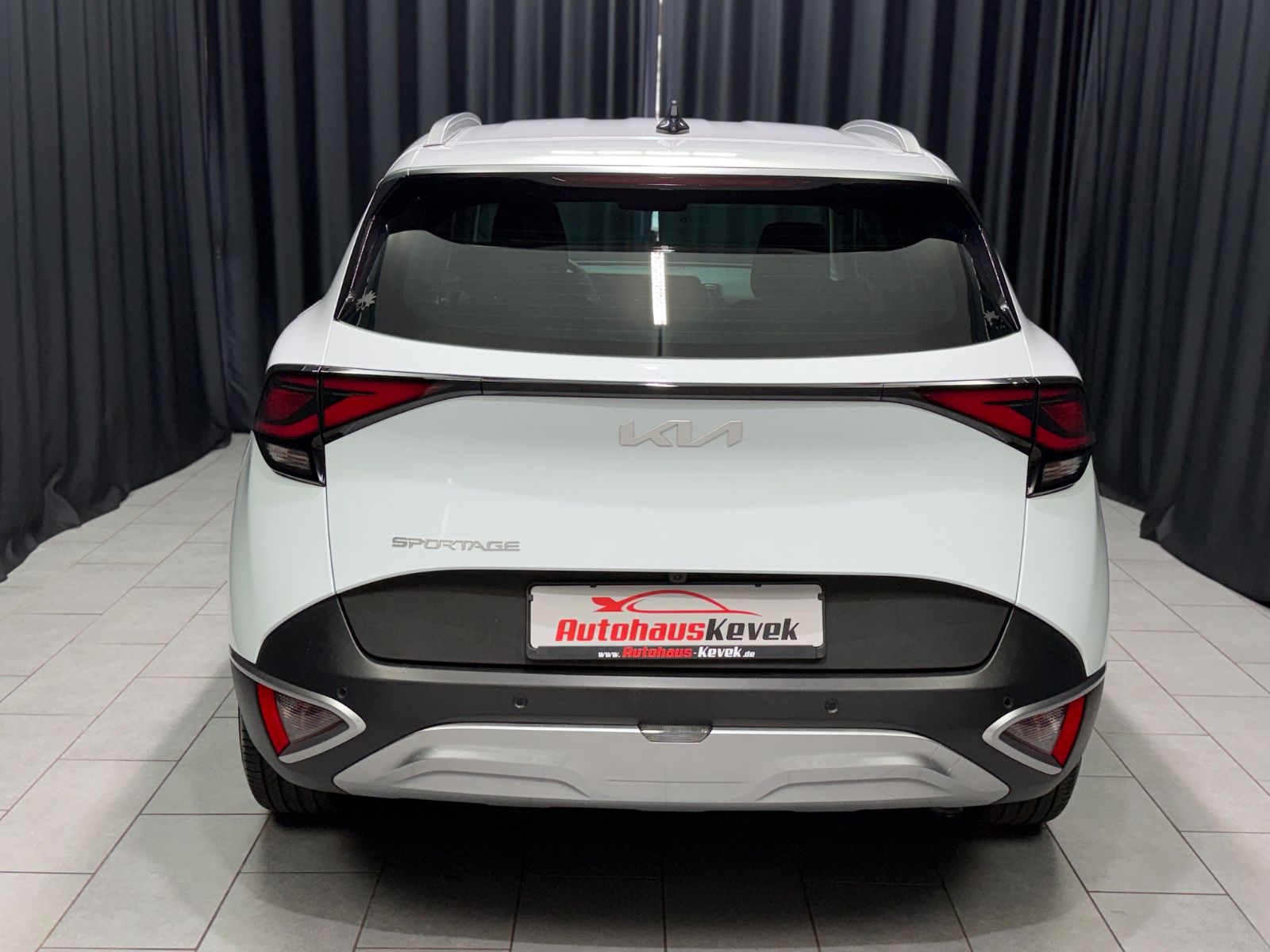 Fahrzeugabbildung Kia Sportage 1.6 T-GDI Vision DCT 4WD |LED|RF-CAM