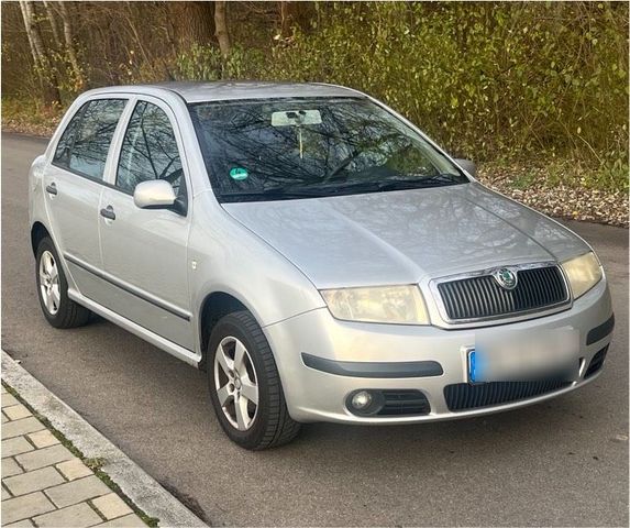 Skoda Fabia 1.4