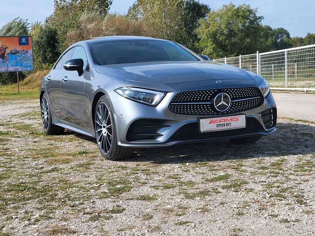 Mercedes-Benz CLS 400