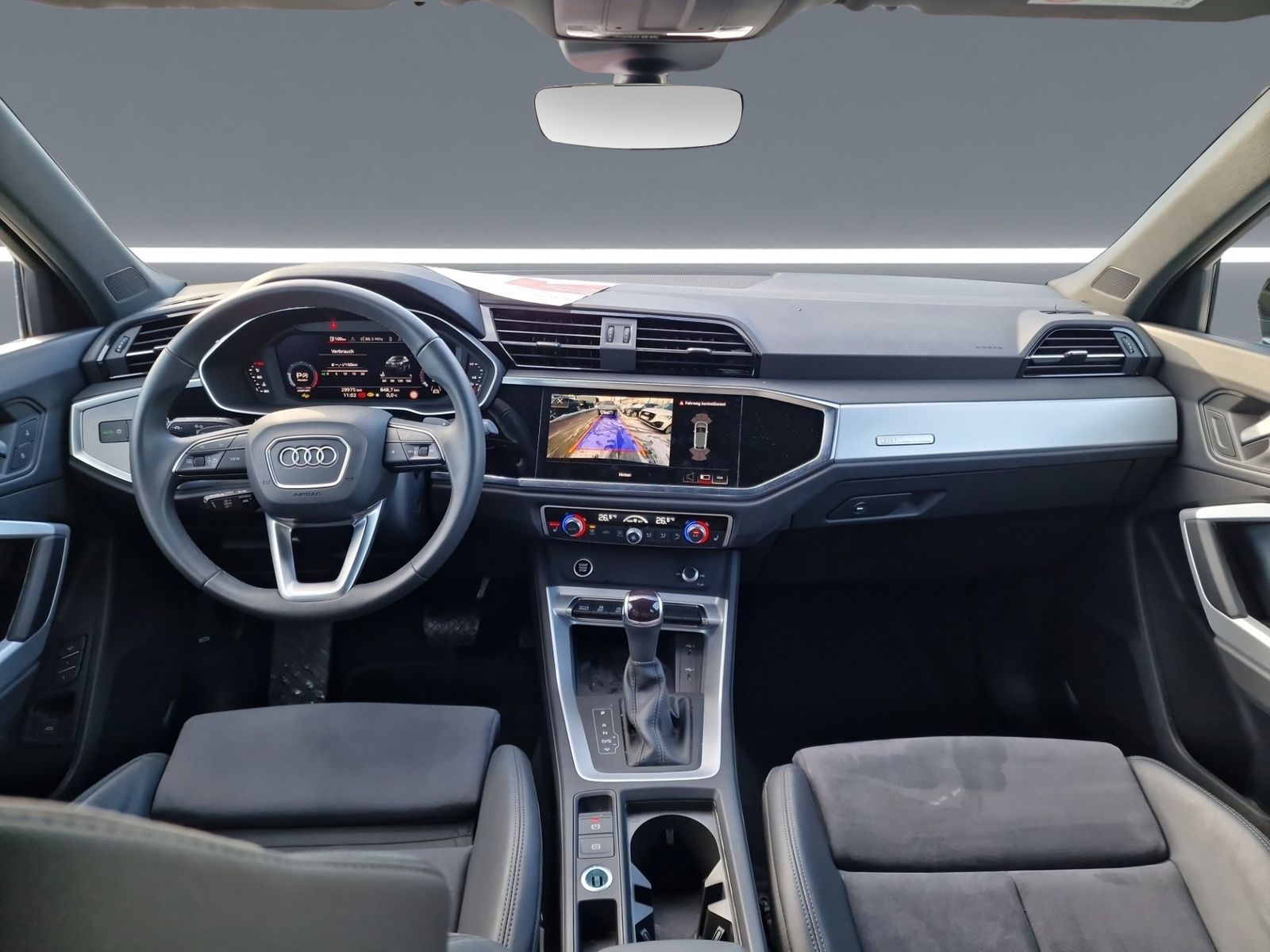 Audi Q3 - Bild 9