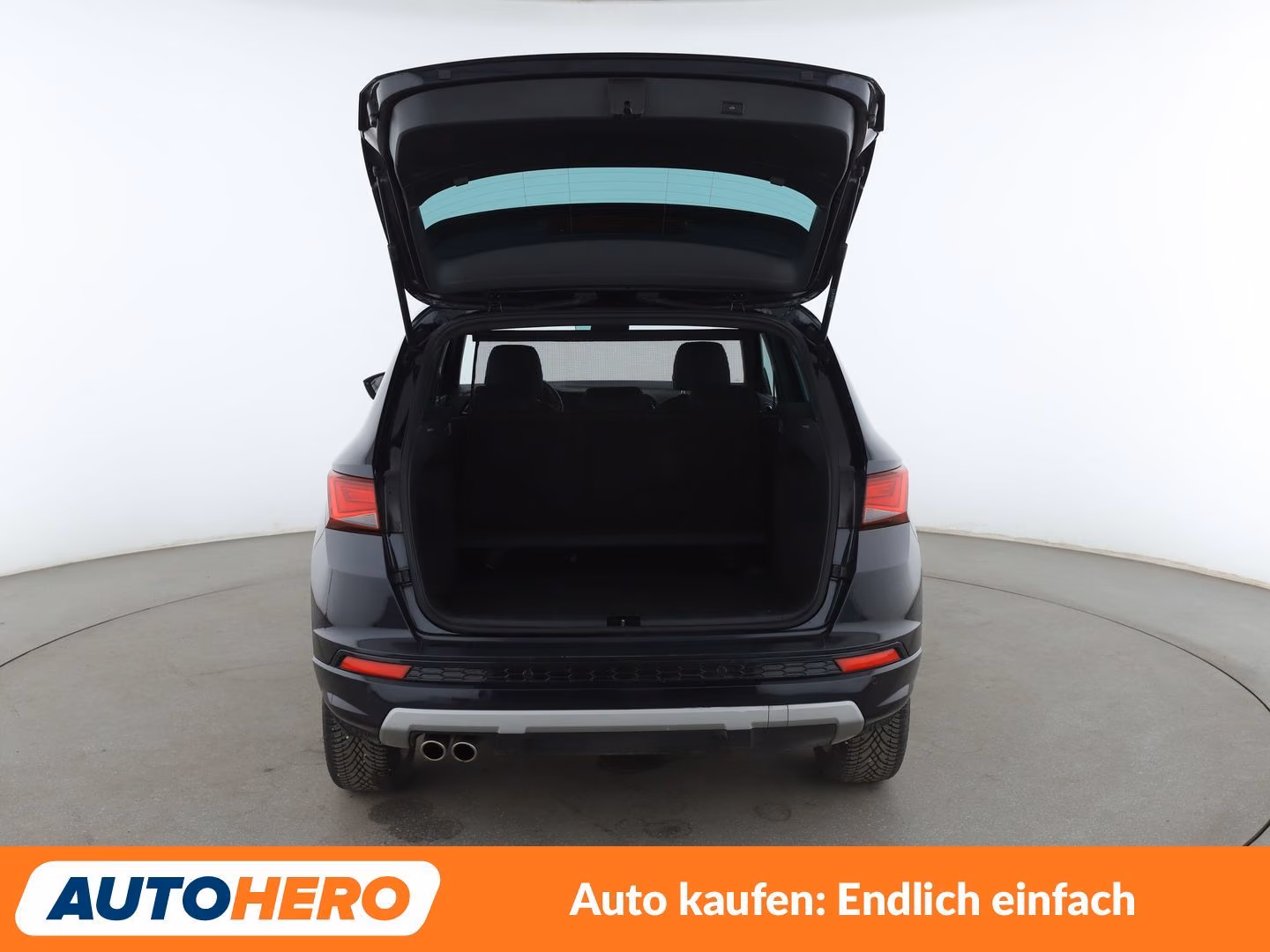 SEAT Ateca 2.0 TSI FR 4Drive Aut.*NAVI*CAM*LED*PDC*, миниатюра 15