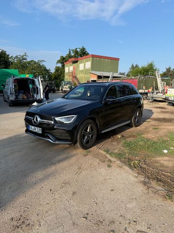MERCEDES-BENZ GLC 300 d 4MATIC Autom. -