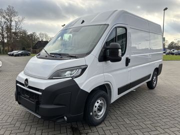 Fotografie Opel Movano 2.2 BlueHDi 140 L2H2 VA