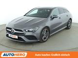 Mercedes-Benz CLA 220 Shooting Brake AMG Line Aut.*LED*NAVI* - Mercedes-Benz CLA 220 Shooting Brake aus 2020
