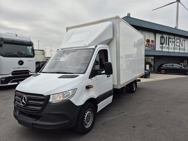 Mercedes-Benz Sprinter 314 CDI