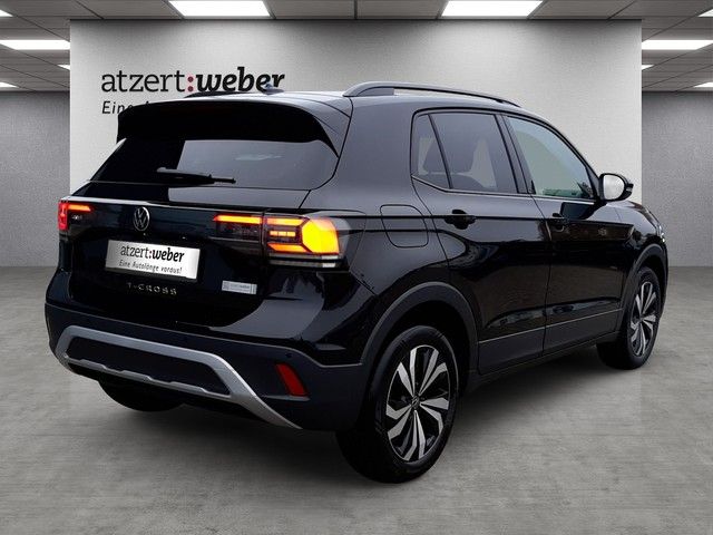 Fahrzeugabbildung Volkswagen T-Cross Life 1.0TSI Kamera ACC LED SitzHz 17"