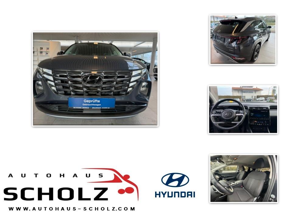 Hyundai Tucson 1.6 T Plug in 4WD TREND ASS Heck Krell WR