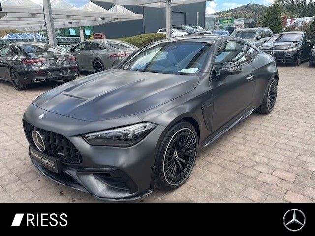 Mercedes-Benz CLE 53 AMG