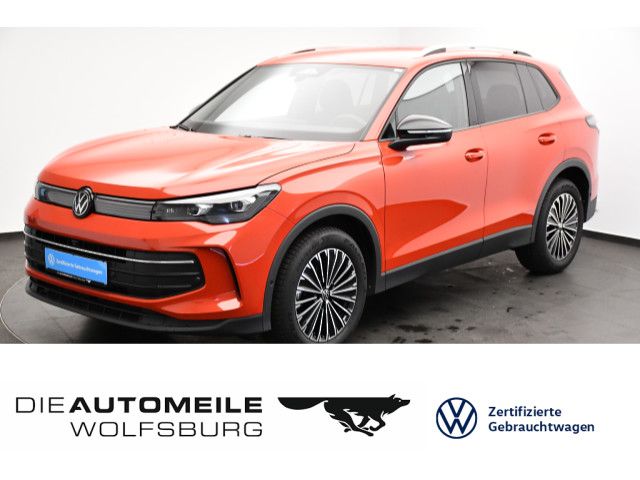 Volkswagen Tiguan 1.5 eTSI DSG Goal Matrix ACC AHK foto 1