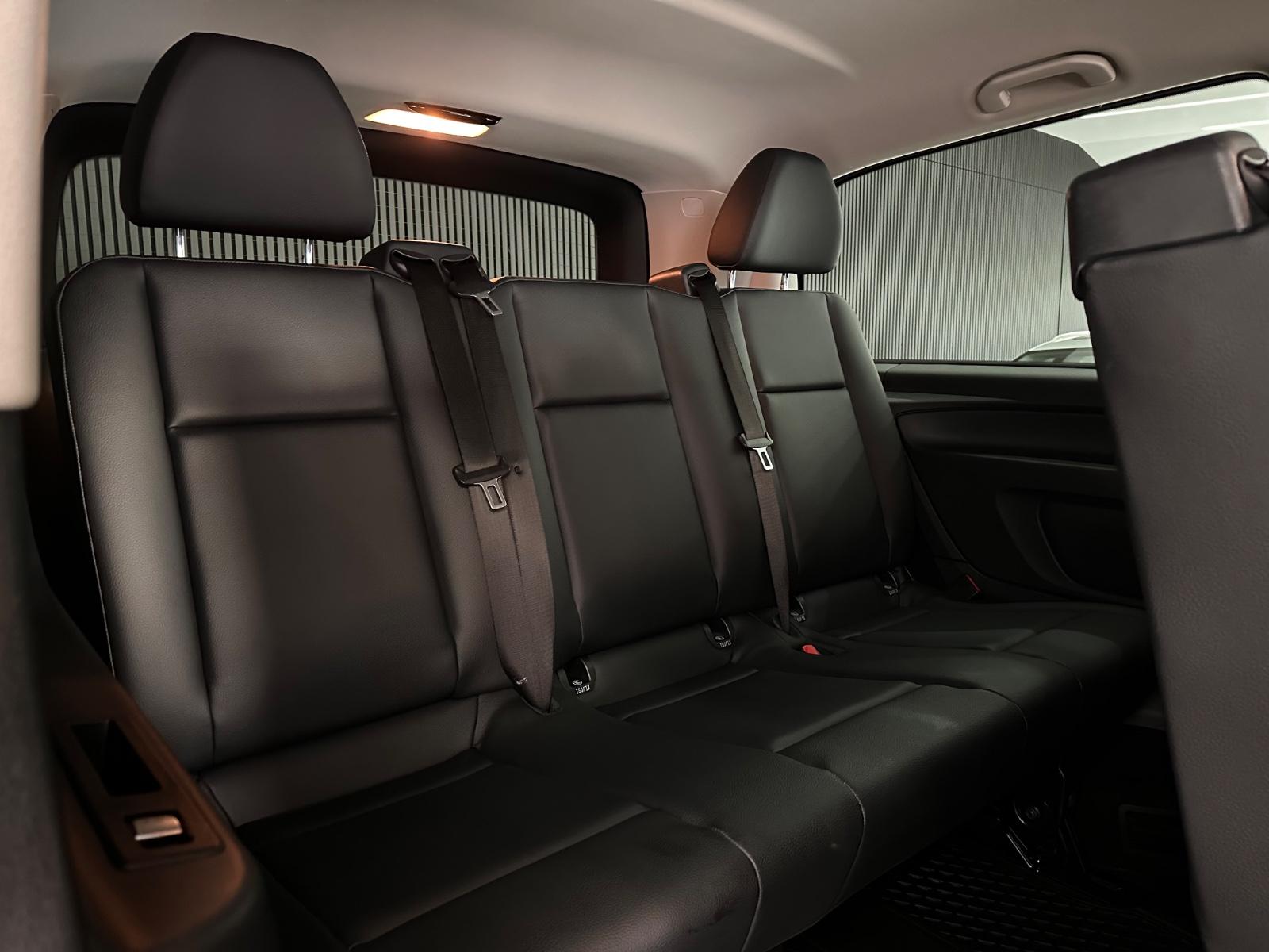 Mercedes-Benz Vito 119 CDI 4Matic Tourer*Tempomat*Kamera*8.Si*