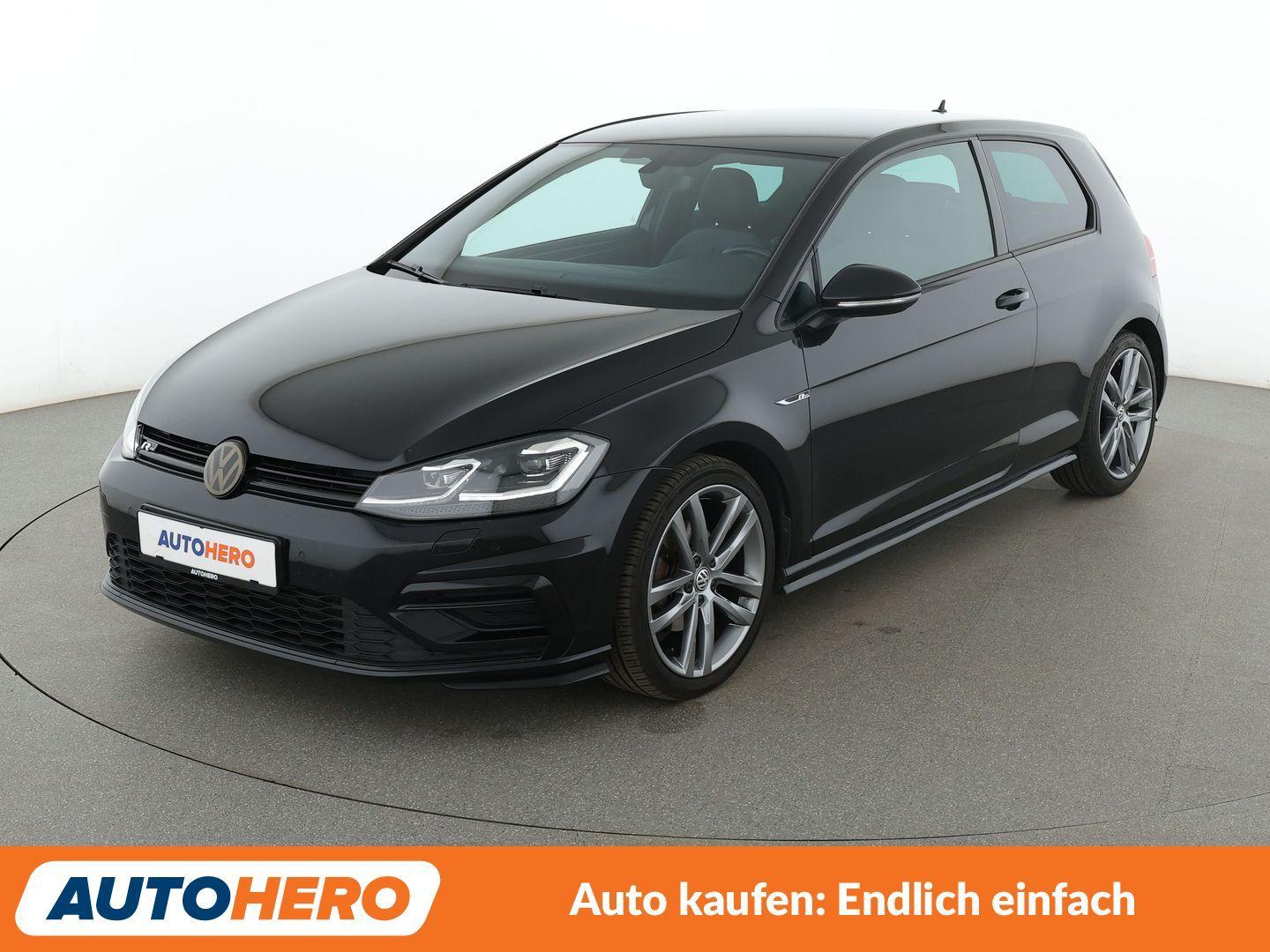 Volkswagen Golf VII 1.5 TSI ACT Highline BlueMotion Tech 