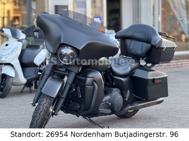 Harley-Davidson Street Glide FLHX