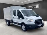 Ford Transit Pritsche Plane 350 L3 Doka 4x4 Trend - Ford Transit: Doka Pritsche