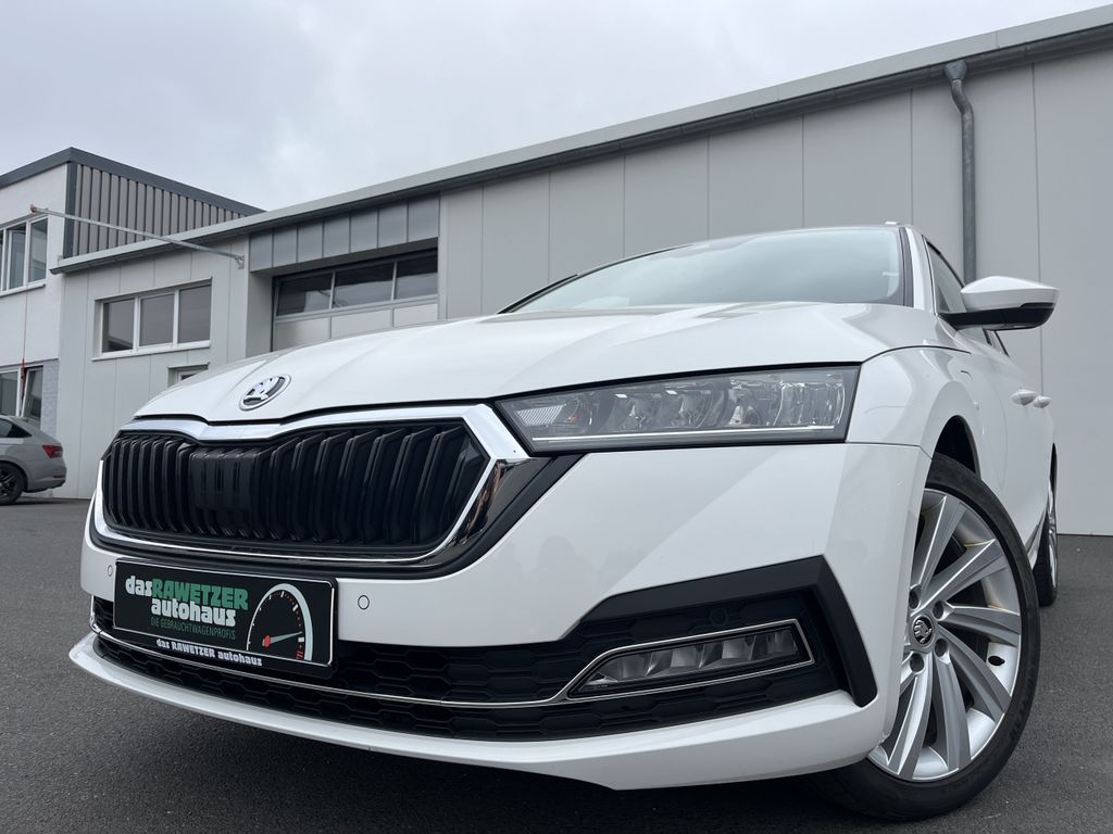 Image of Skoda Octavia