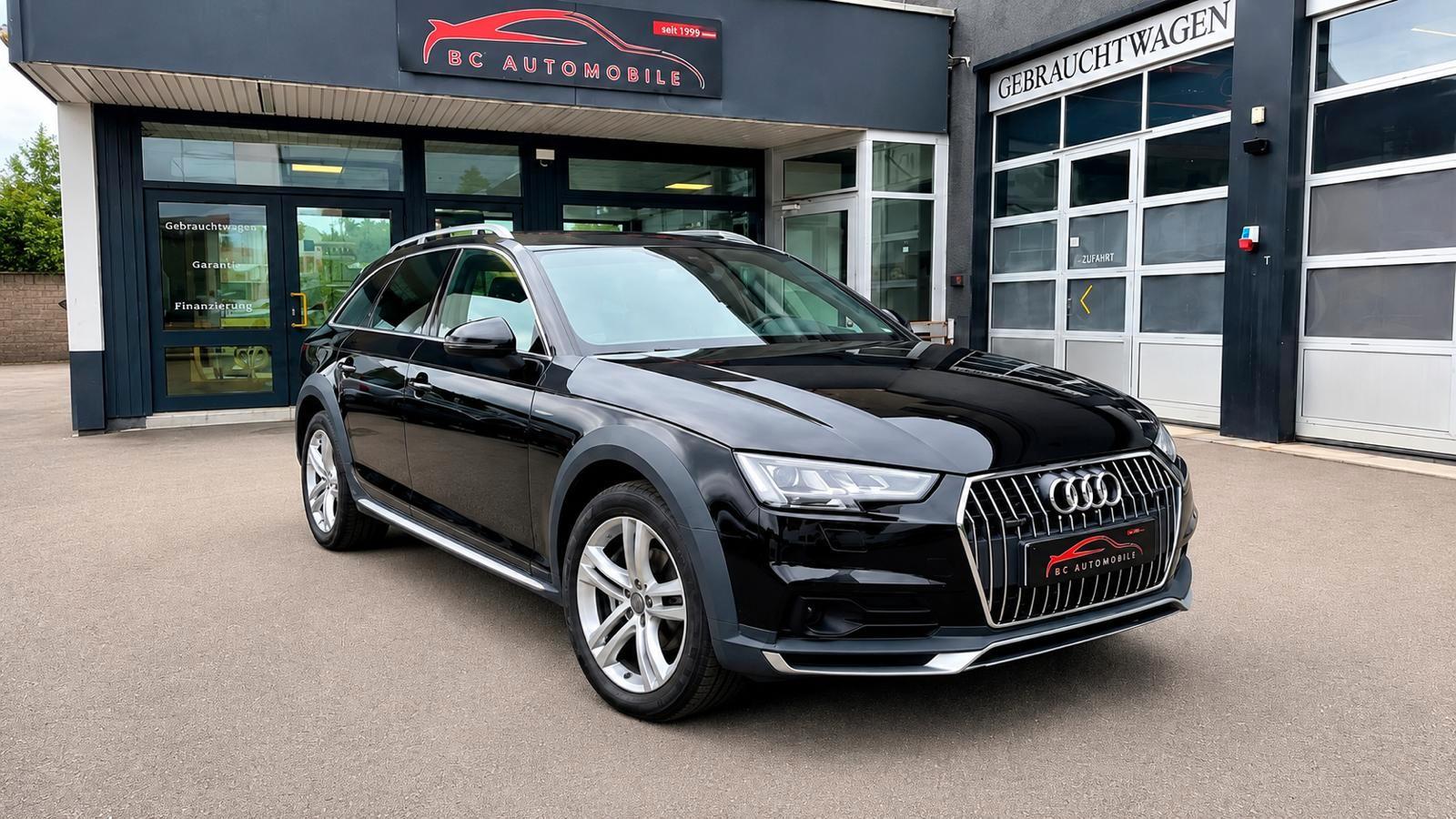 Audi A4 Allroad Quattro 3.0 TDI