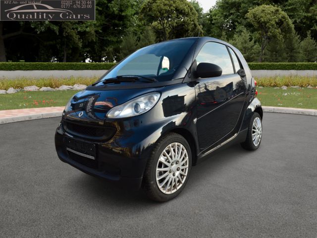 Smart ForTwo  coupe CDI 33kW Klima