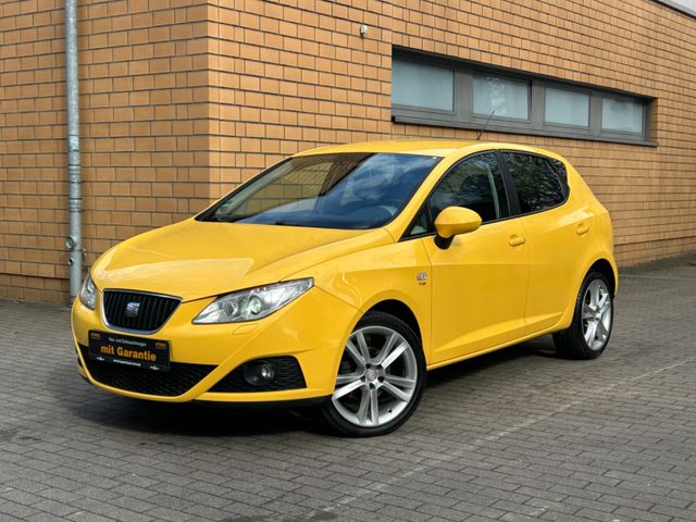 Seat Ibiza Lim. Sport/112TKM/AUTOMATIK/XENON/SHZ/KLIM