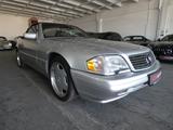 Mercedes-Benz SL 500 AMG RAD*LEDER*KLIMA*MEMORY - Autos aus dem Jahr 1998