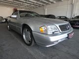 Mercedes-Benz SL 500 AMG RAD*LEDER*KLIMA*MEMORY - gebrauchte Mercedes-Benz SL 500 aus dem Jahr 1998