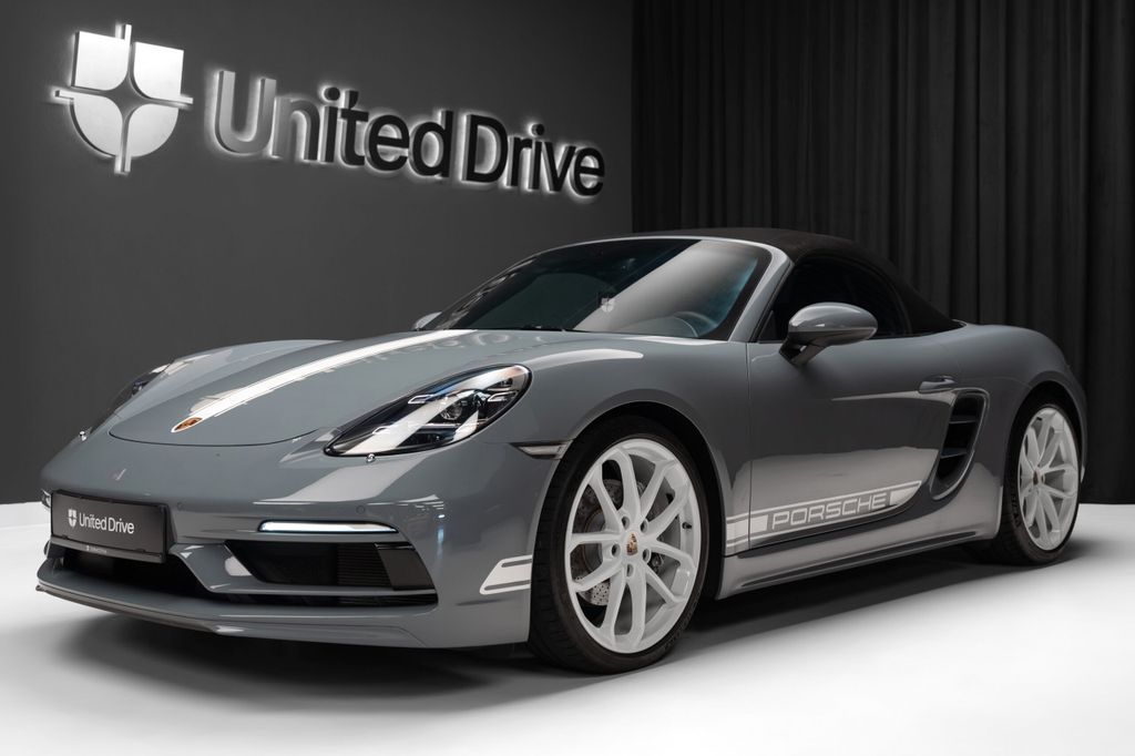 Image of Porsche Boxster
