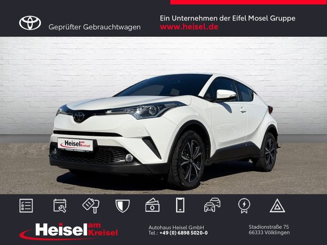 Toyota C-HR Flow  -- Standort Völklingen --