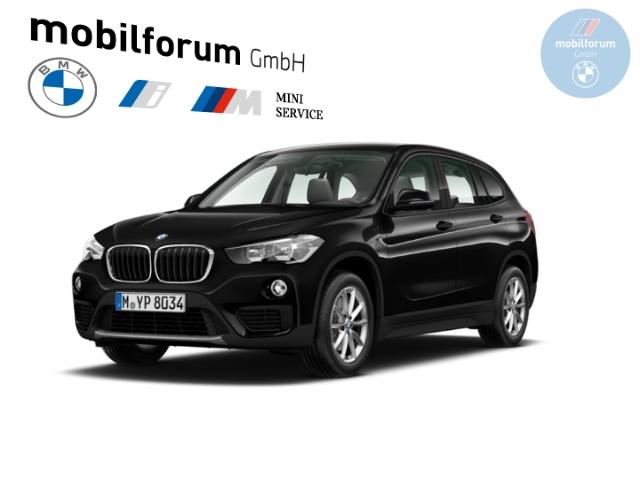 BMW X1 sDrive18i Park-Assistent DAB+17'ALU Automatik
