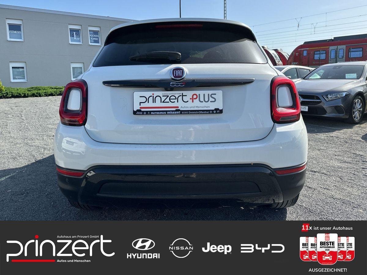 Fiat 500X 1.3 GSE DCT "Cross" Winter-Paket*8-Fach*