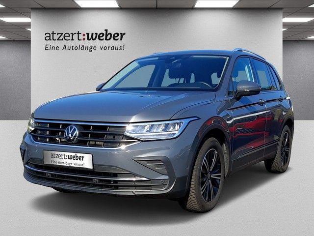 Volkswagen Tiguan Life 2.0 TDI DSG Navi LED AHK Kamera