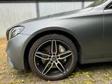Mercedes-Benz E 450 4MATIC AMG Line Designo Burmester Sitzbelü - Mercedes-Benz E 450 Gebrauchtwagen