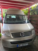 Volkswagen T5 Carawelle mit Hochdach  - Angebote entsprechen deinen Suchkriterien
