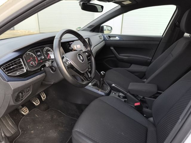 Fahrzeugabbildung Volkswagen Polo 1.0 TSI OPF United NAVI CLIMATR SITZHZG RÜC