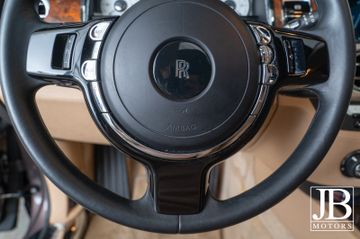 Fahrzeugabbildung Rolls-Royce Ghost