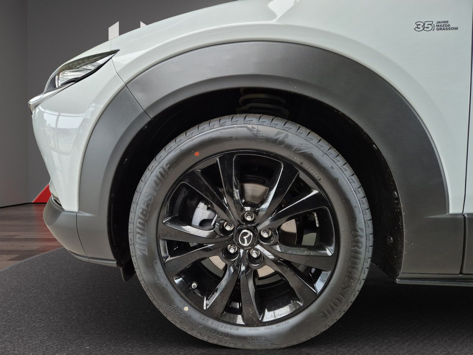 Fahrzeugabbildung Mazda CX-30 2.5L 140ps Homura/INKL.WINTERRÄDER