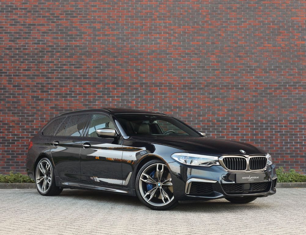 Image of BMW M550