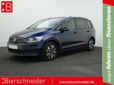Volkswagen Touran 2.0 TDI Move KINDERSITZ KAMERA NAVI - gebrauchte Kleinbusse in Krefeld